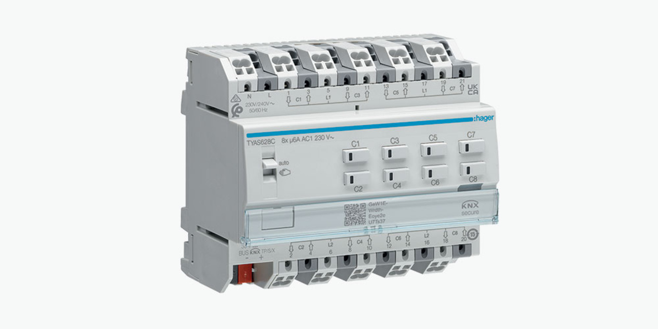 KNX-Lösungen bei Elektro Schüttler in Darmstadt