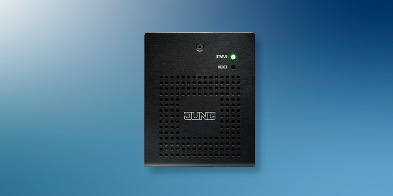 Smart Visu Server bei Elektro Schüttler in Darmstadt