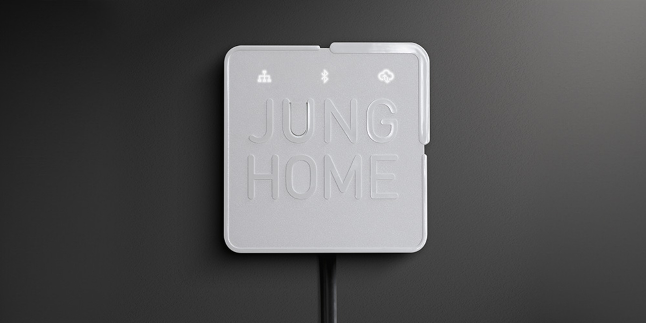 JUNG HOME Gateway bei Elektro Schüttler in Darmstadt