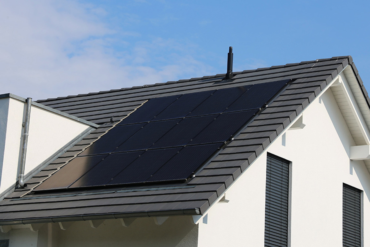 Photovoltaik bei Elektro Schüttler in Darmstadt