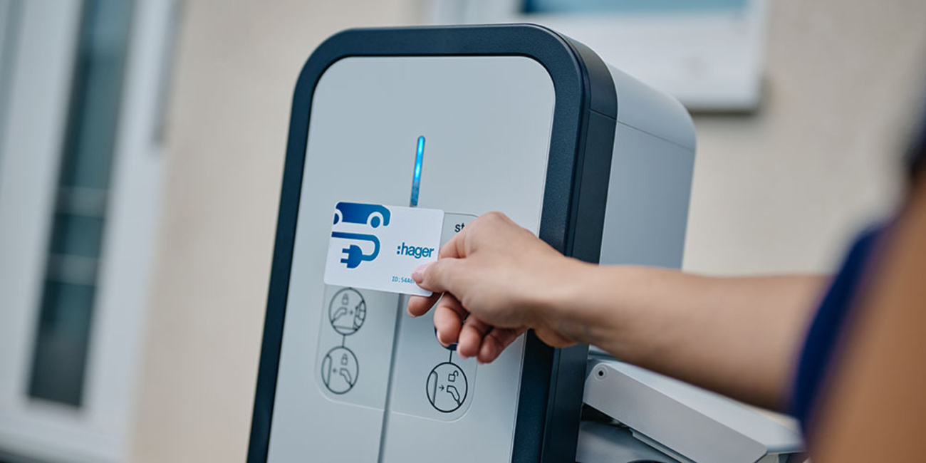 E-Mobilität öffentlicher Bereich bei Elektro Schüttler in Darmstadt