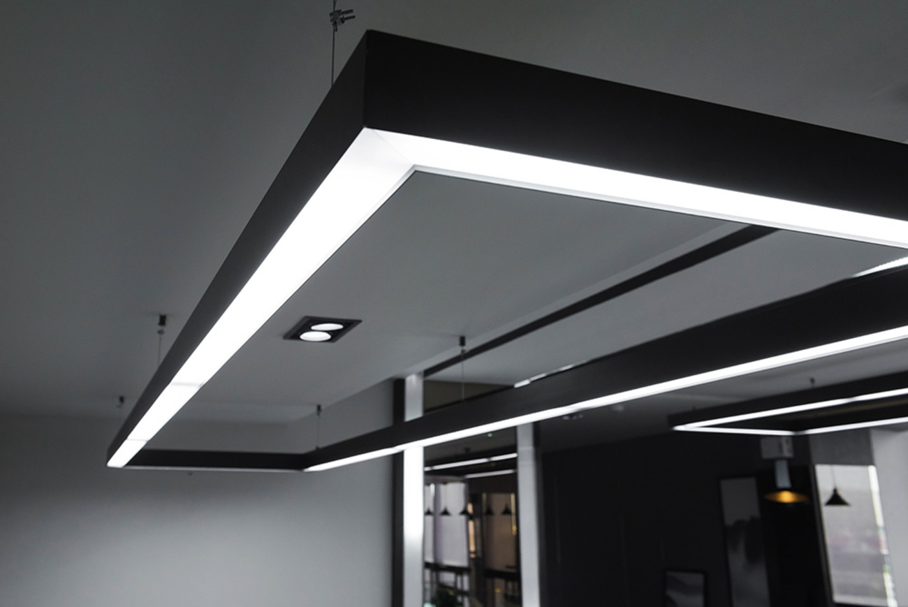 LED-Beleuchtung bei Elektro Schüttler in Darmstadt
