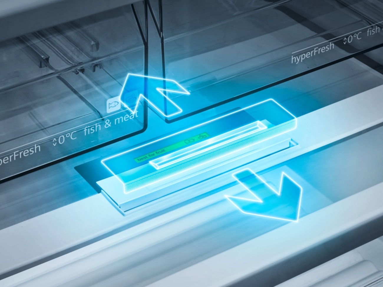 hyperFresh bei Elektro Schüttler in Darmstadt