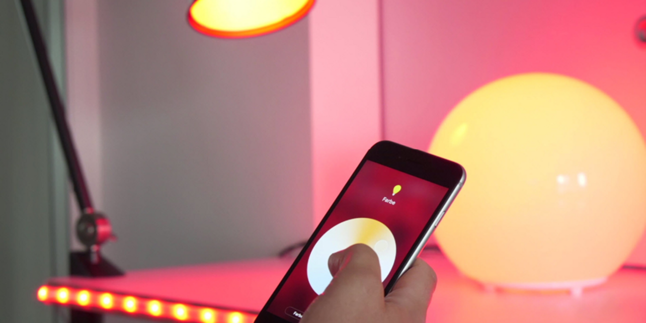 LED-Smart bei Elektro Schüttler in Darmstadt