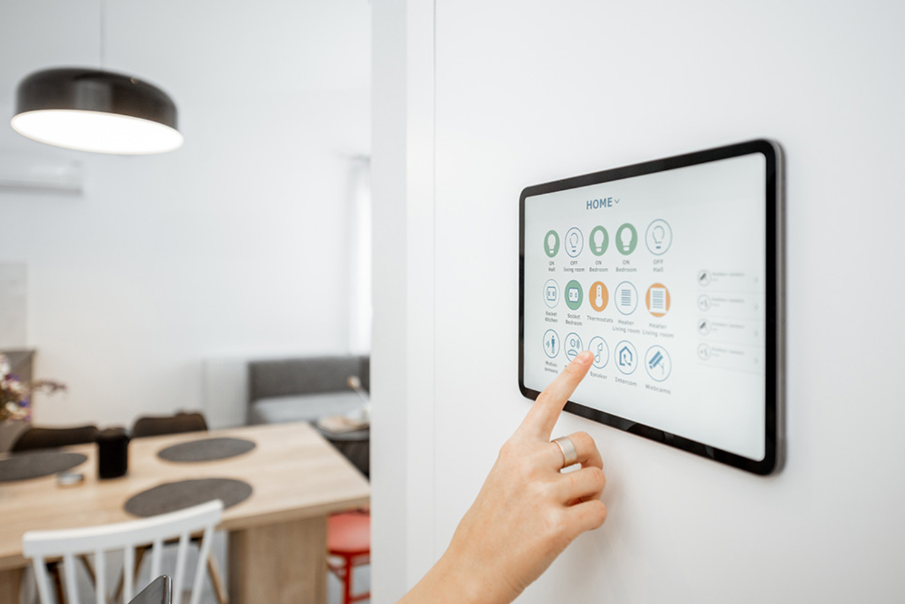 Smart Home bei Elektro Schüttler in Darmstadt