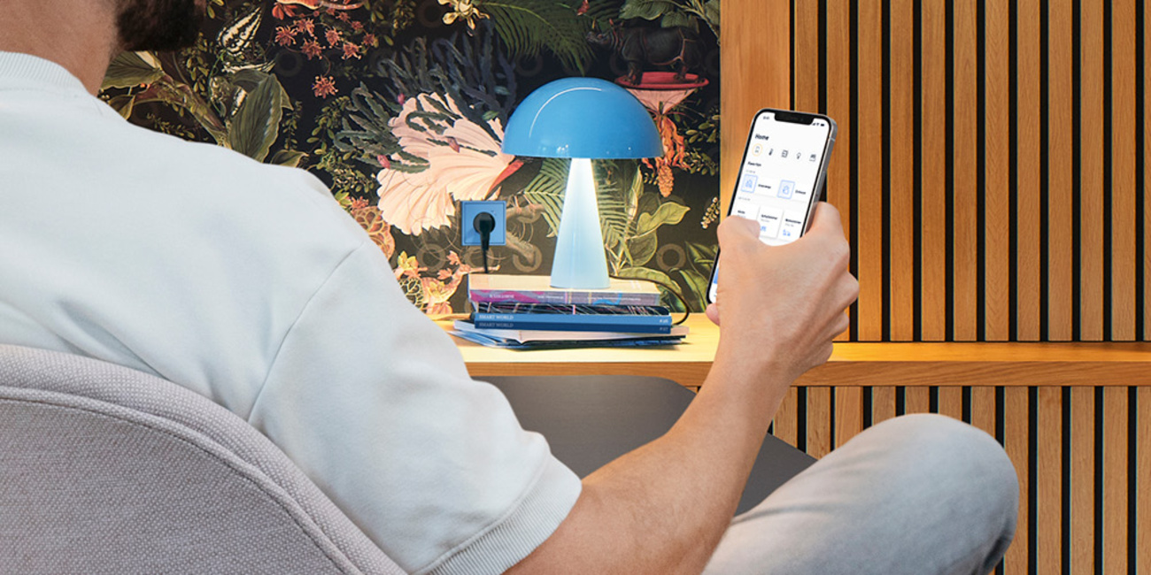 JUNG HOME bei Elektro Schüttler in Darmstadt