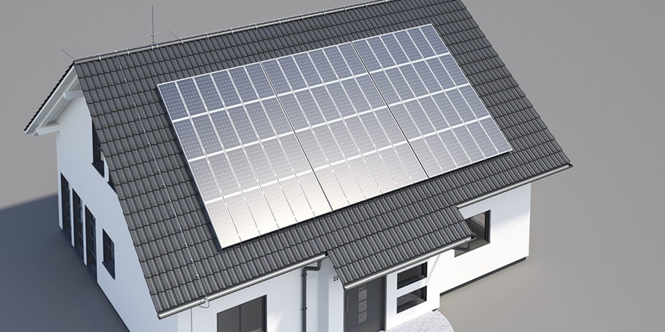 Umfassender Schutz für Photovoltaikanlagen bei Elektro Schüttler in Darmstadt