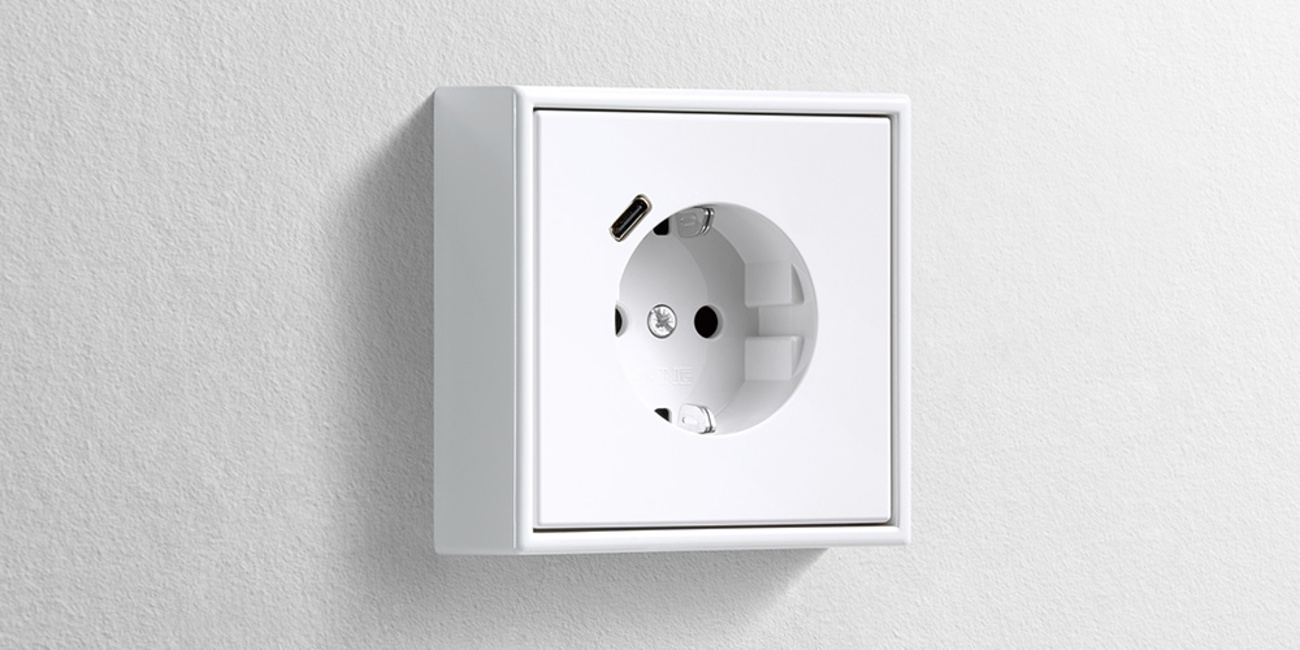 Erweiterter Anschlussraum für die Nachrüstung bei Elektro Schüttler in Darmstadt