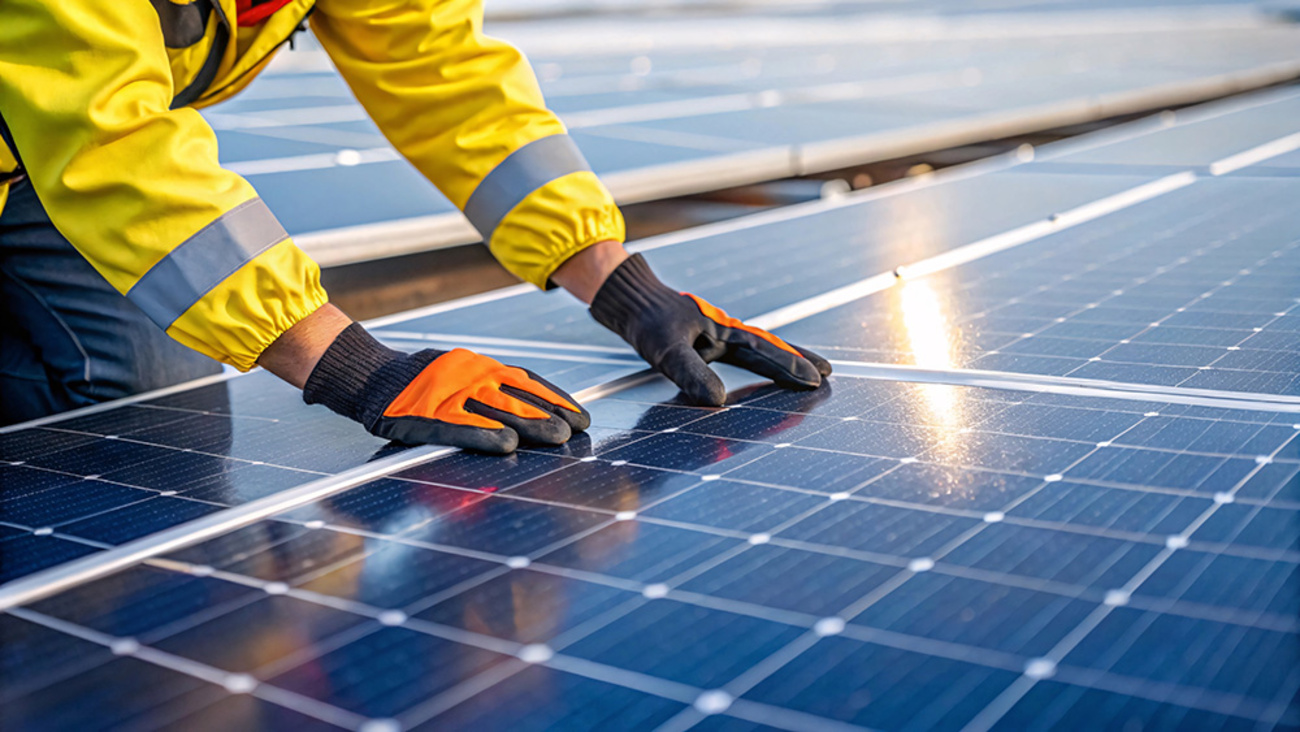 PV-Anlagen bei Elektro Schüttler in Darmstadt