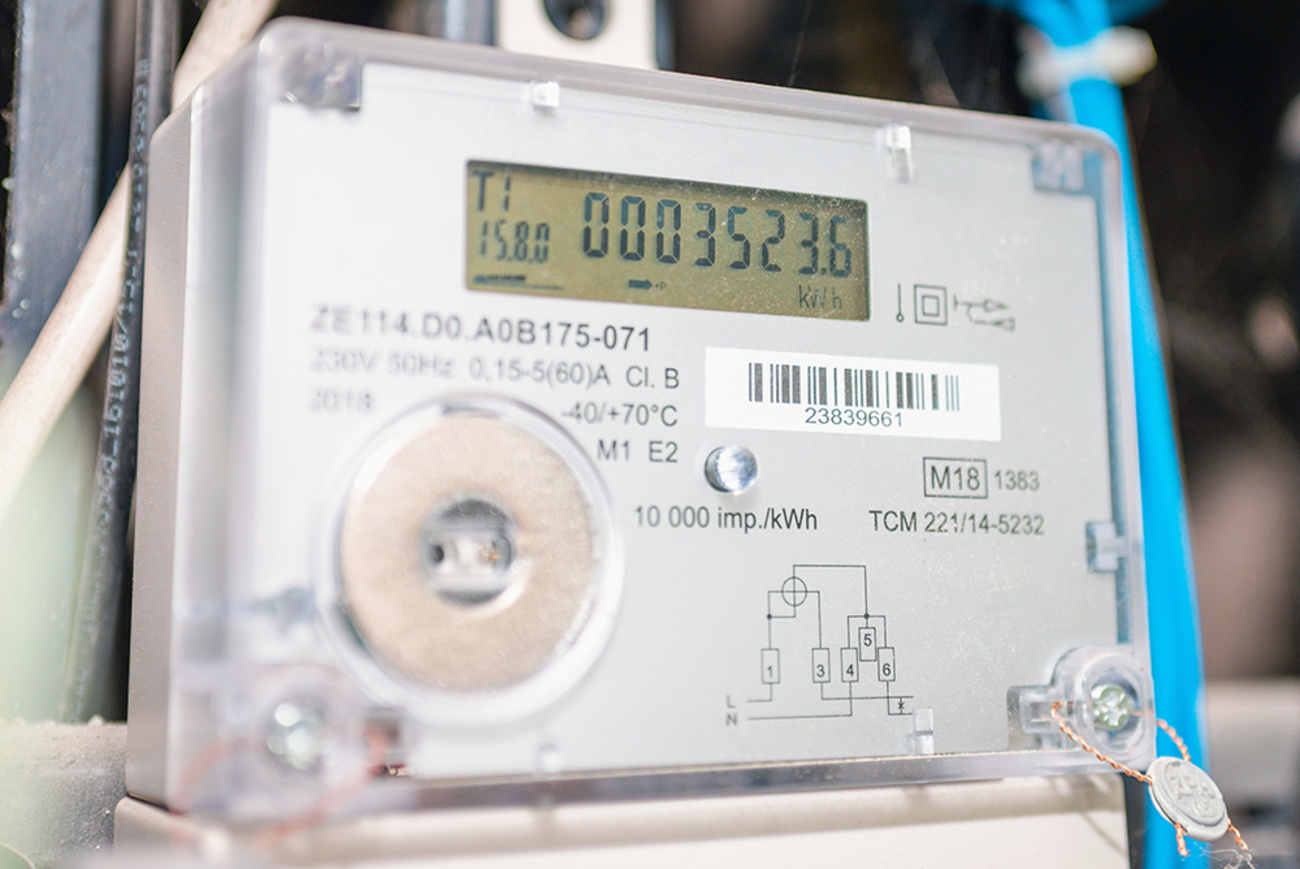 Smart Meter & Smart Grid bei Elektro Schüttler in Darmstadt