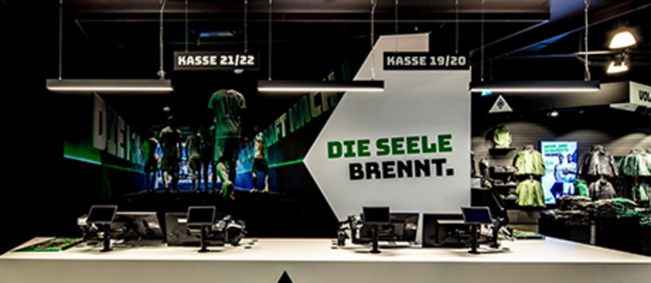 Shop / Retail bei Elektro Schüttler in Darmstadt