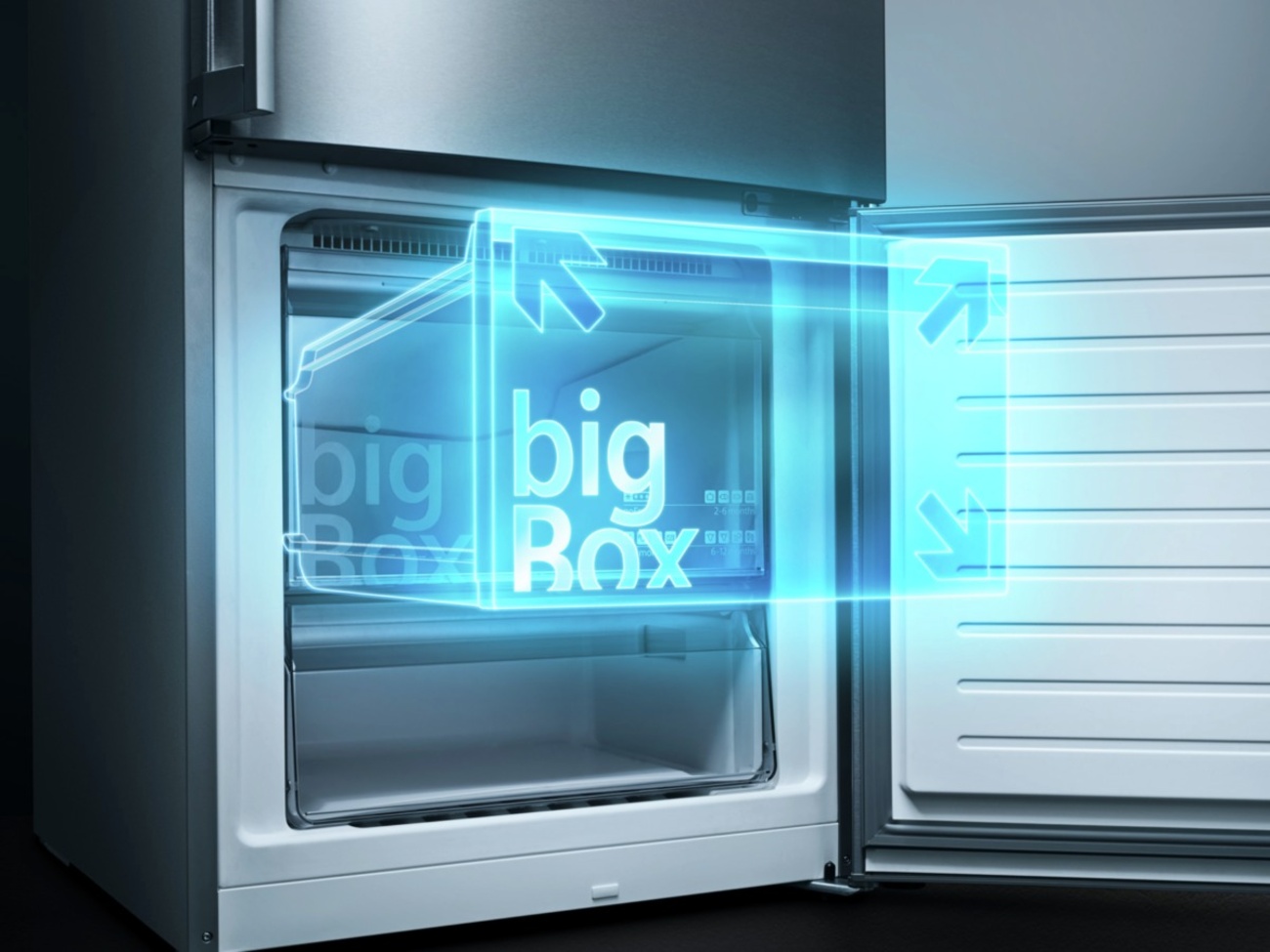 bigBox bei Elektro Schüttler in Darmstadt