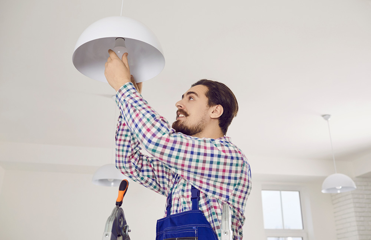 Energie sparen bei Elektro Schüttler in Darmstadt