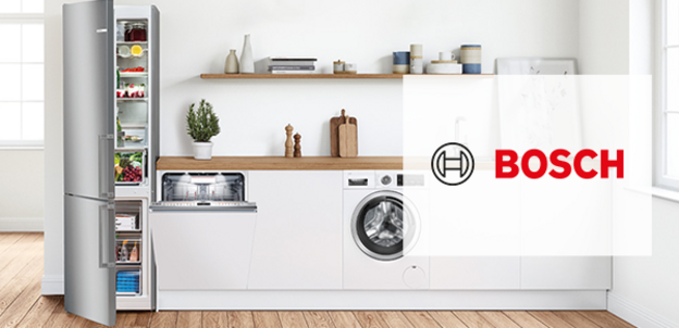 Bosch Hausgeräte bei Elektro Schüttler in Darmstadt
