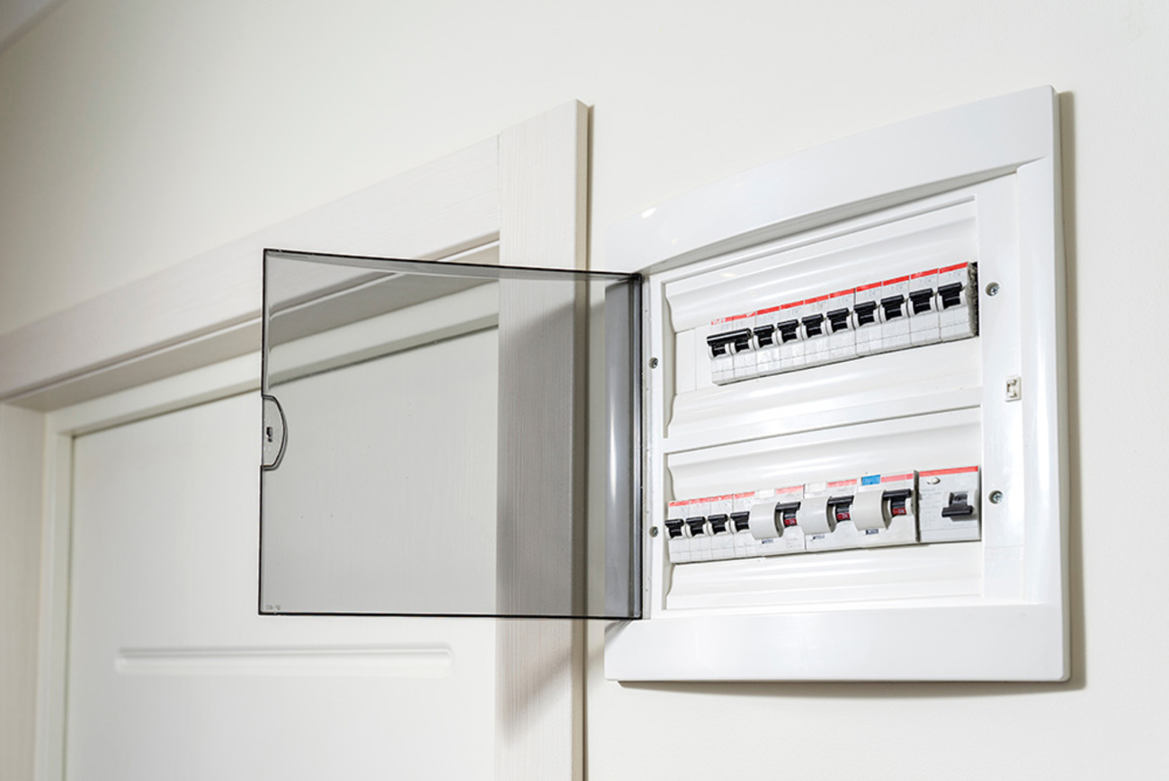 Über&shy;spannungs&shy;schutz bei Elektro Schüttler in Darmstadt