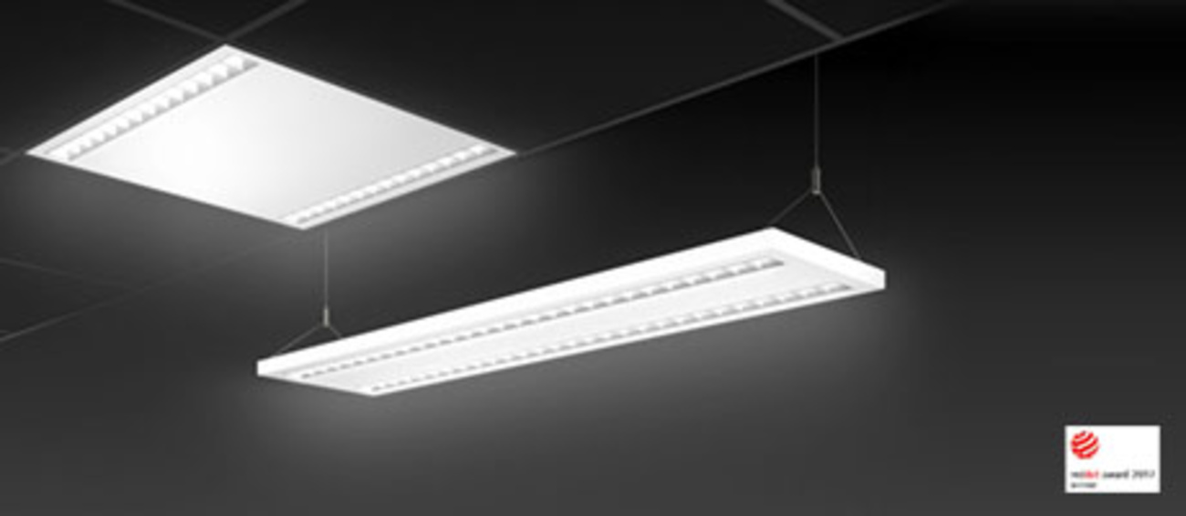 SONIS EVO Decken-Einlegeleuchten bei Elektro Schüttler in Darmstadt