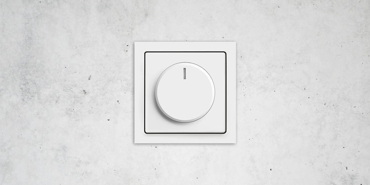 Busch-Dimmer® bei Elektro Schüttler in Darmstadt