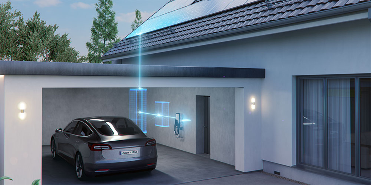 E-Mobilität privater Bereich bei Elektro Schüttler in Darmstadt
