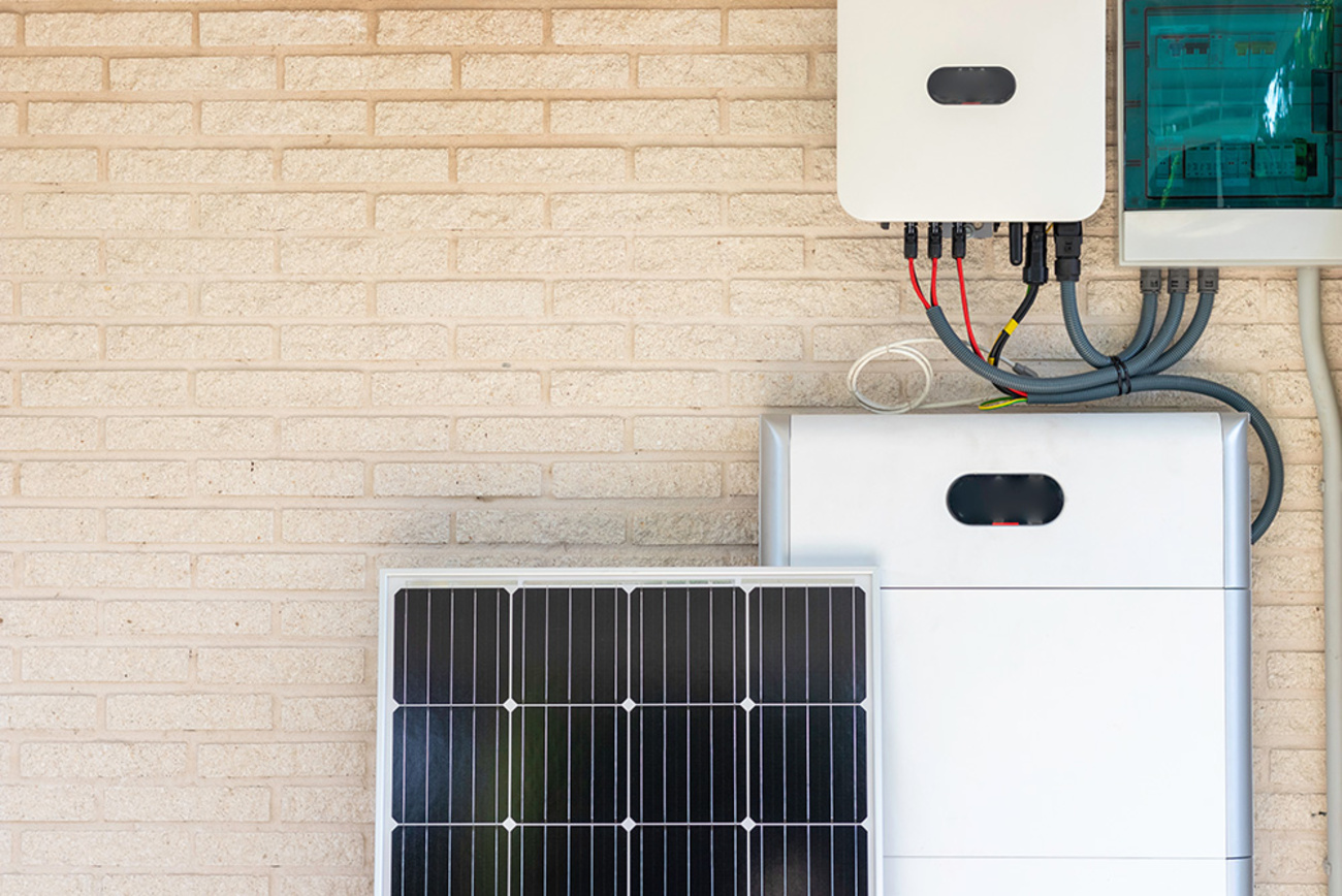 Speicher&shy;lösungen bei Elektro Schüttler in Darmstadt