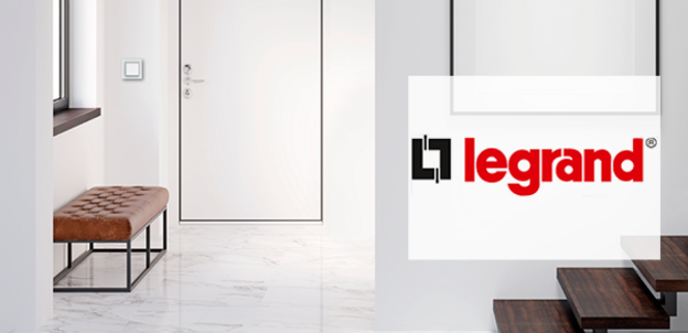 Legrand bei Elektro Schüttler in Darmstadt