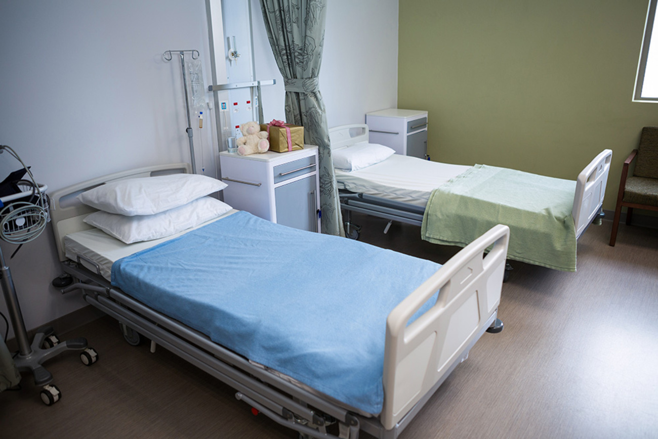 Lichtruf&shy;anlagen bei Elektro Schüttler in Darmstadt