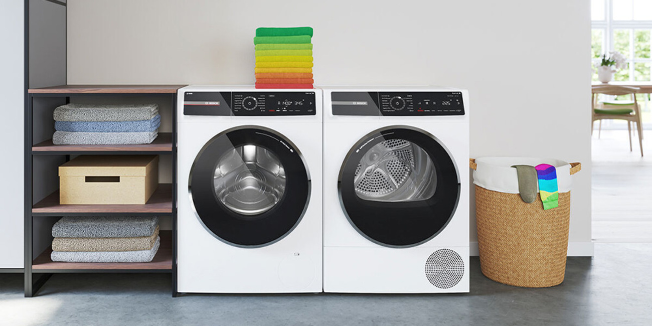 Waschmaschinen und Trockner bei Elektro Schüttler in Darmstadt