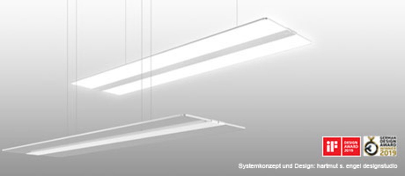 TWINDOT Pendelleuchten-Serie bei Elektro Schüttler in Darmstadt