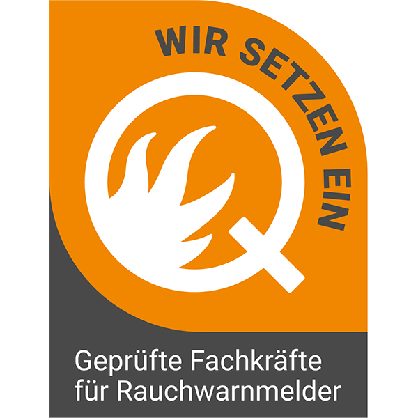 Fachkraft für Rauchwarnmelder bei Elektro Schüttler in Darmstadt